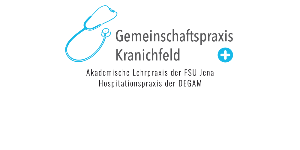 logo gemeinschaftspraxis kranichfeld